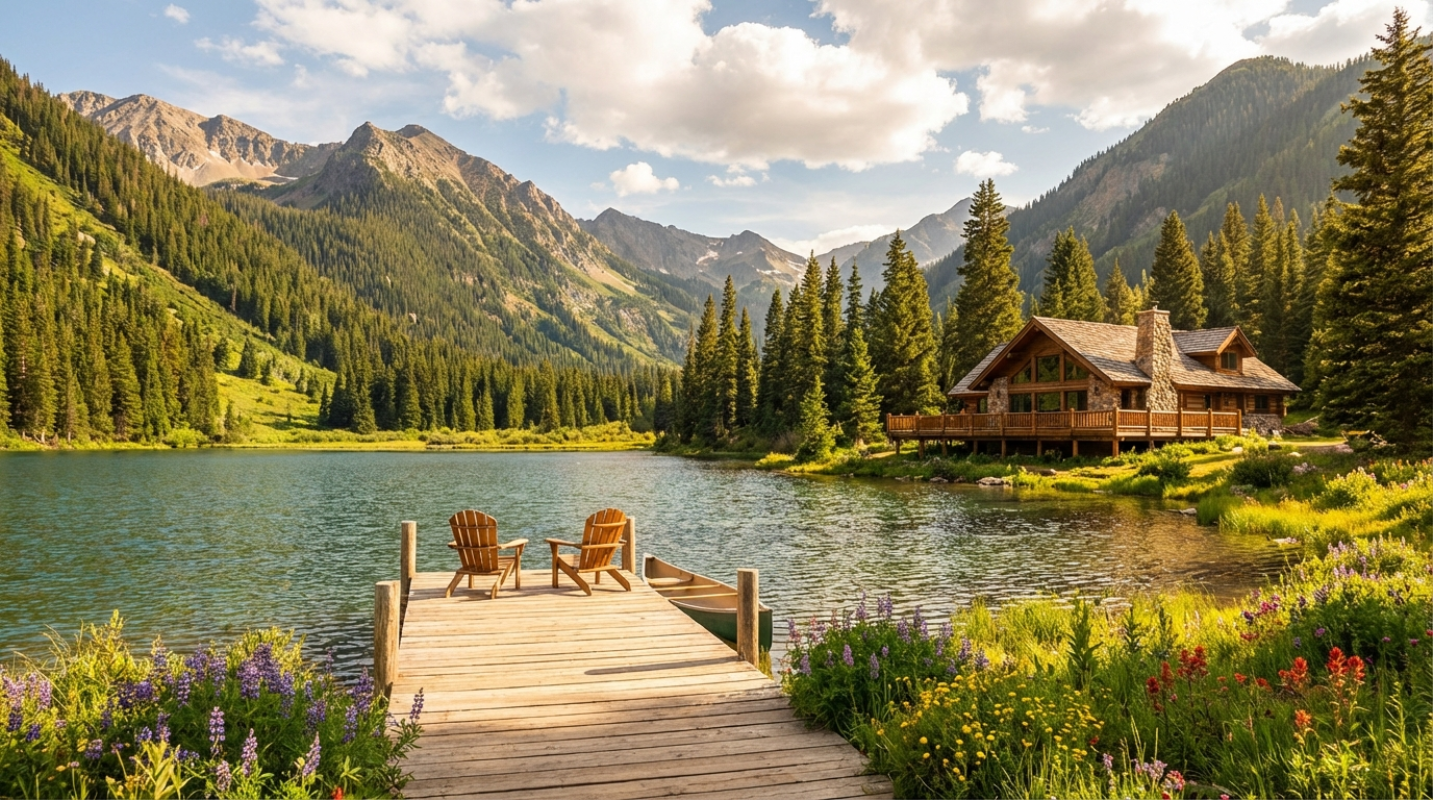 Mountain Destinations Ideal for Summer Escapes