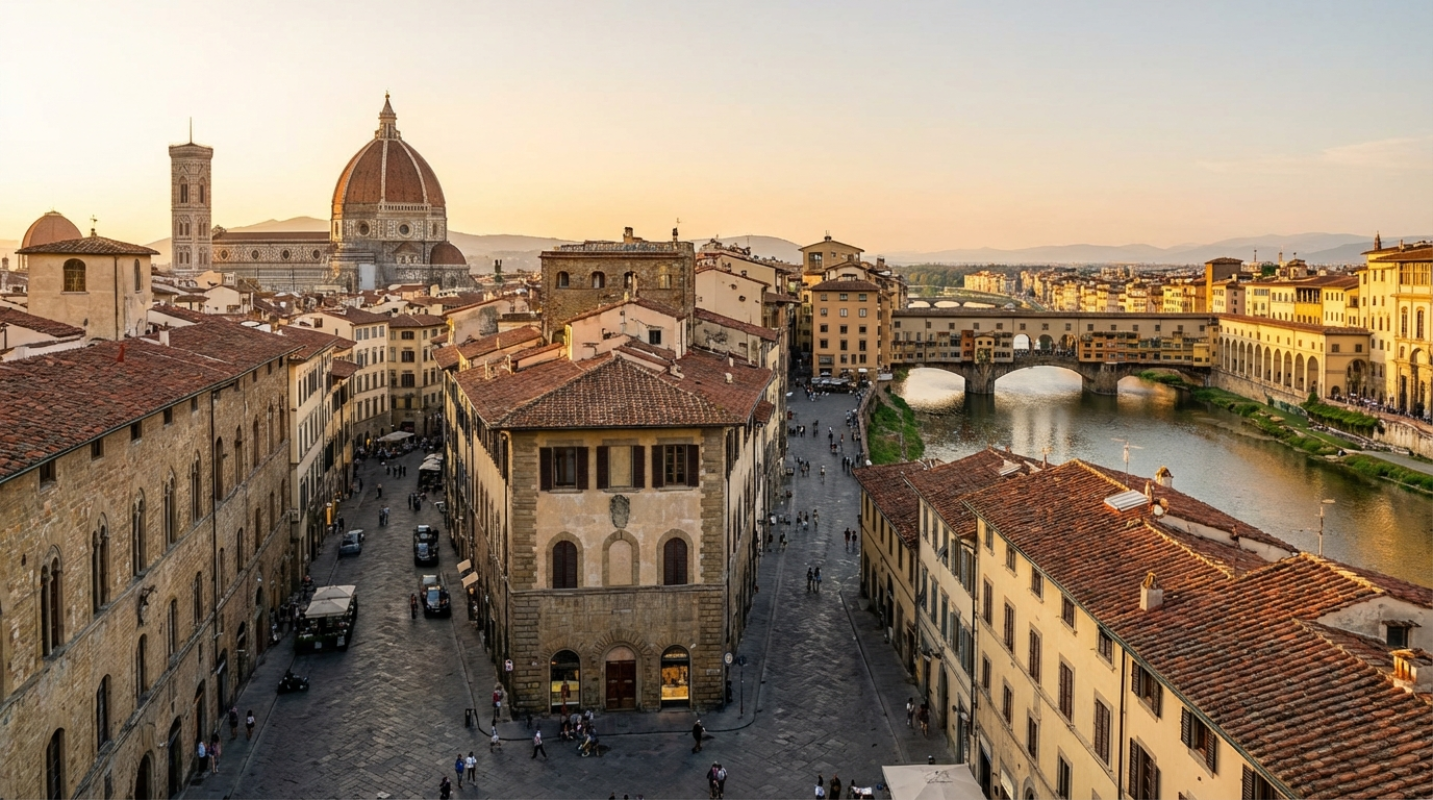 Historic Cities Known for Preserved Architecture